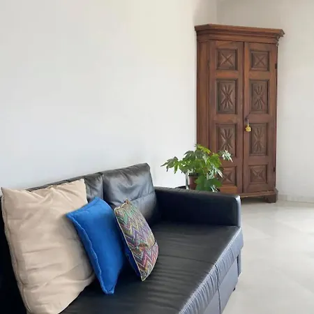 Penthouse - Pineta Di 公寓