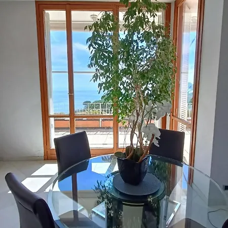 Penthouse - Pineta Di Apartman Arenzano
