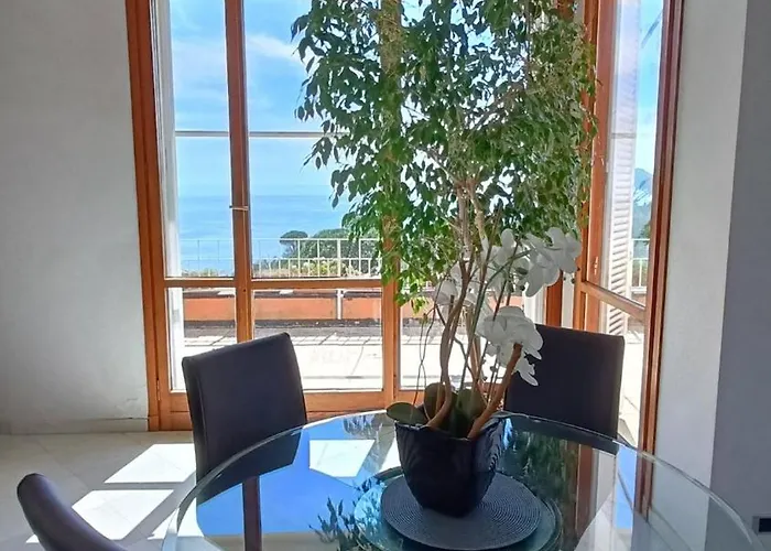 Penthouse - Pineta Di Apartman Arenzano
