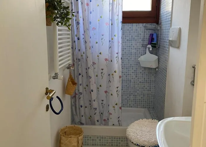 Lägenhet Penthouse - Pineta Di Arenzano