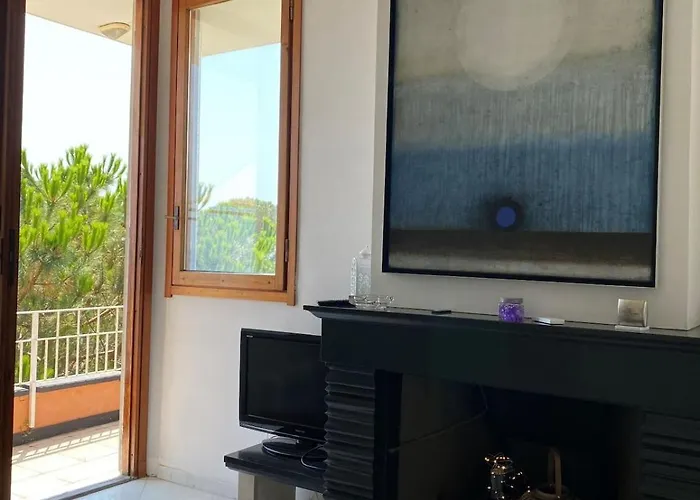 Penthouse - Pineta Di Lejlighed